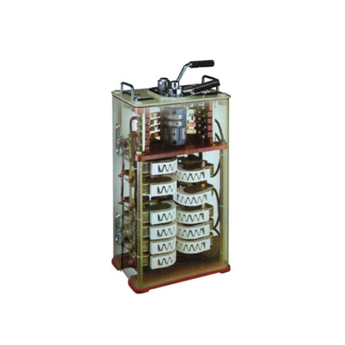 8-QKT27-6司機(jī)控制器