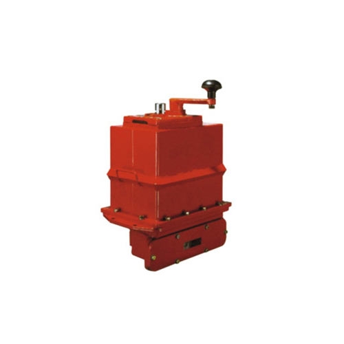 9-DCB-130-220礦用隔爆型插銷連接器