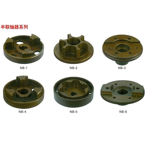 15-半聯(lián)軸器