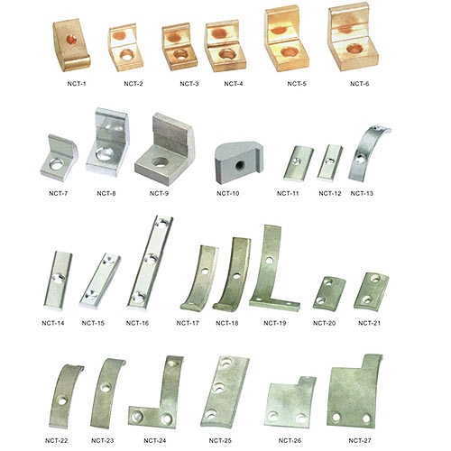 19-控制器觸頭系列