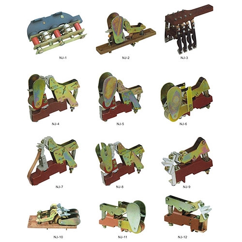 21-控制器觸頭架