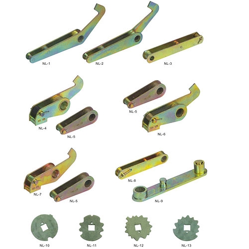 22-聯(lián)鎖裝置