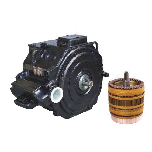 27-ZQ-21 ZQ-24型直流牽引電動機(jī)